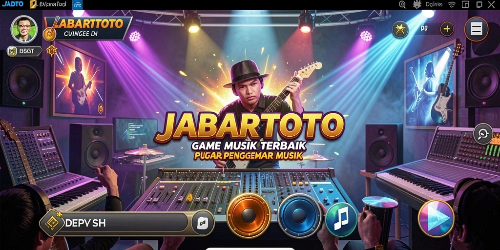 Tampilan gameplay JABARTOTO yang seru dan interaktif.
